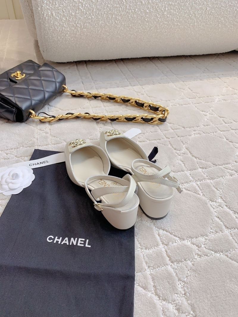 Chanel Sandals